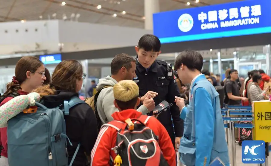 ยอดเดินทางข้ามแดนปักกิ่ง ปี 69 ทะลุ 7 ล้านครั้งแล้ว