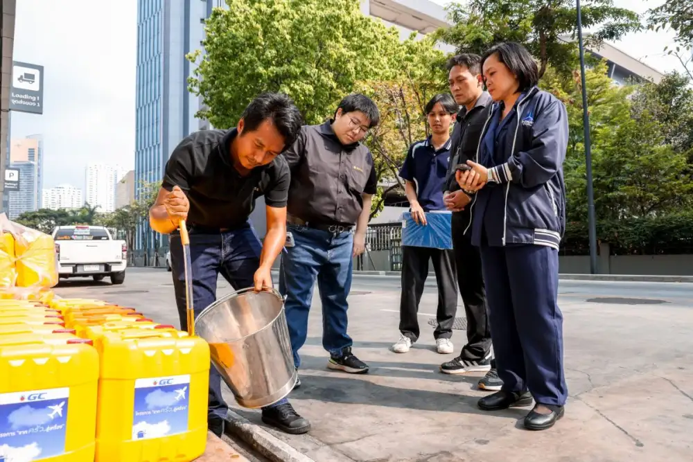 ศูนย์ฯ สิริกิติ์ ตอกย้ำศูนย์การประชุมสีเขียว ผนึก PTTGC ผลักดัน 