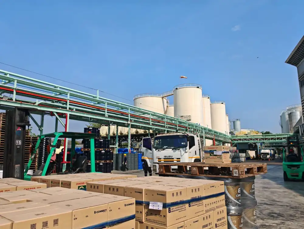 รัฐบาล ลุยตรวจคลังน้ำมัน 7 จุดใน 3 จ. สกัดกักตุน-แก้ปัญหาขาดแคลน