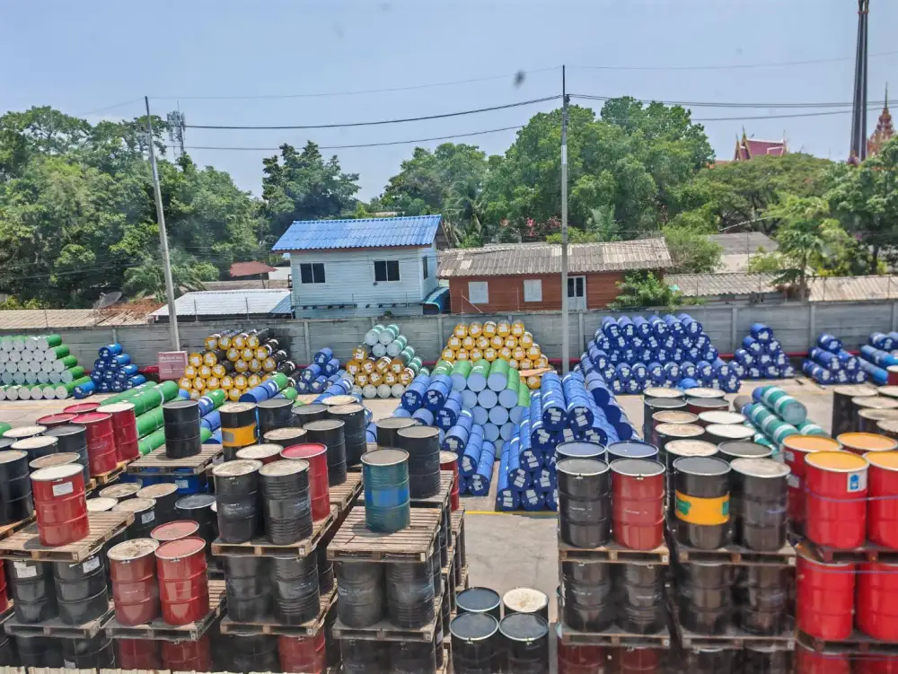 รัฐบาล ลุยตรวจคลังน้ำมัน 7 จุดใน 3 จ. สกัดกักตุน-แก้ปัญหาขาดแคลน