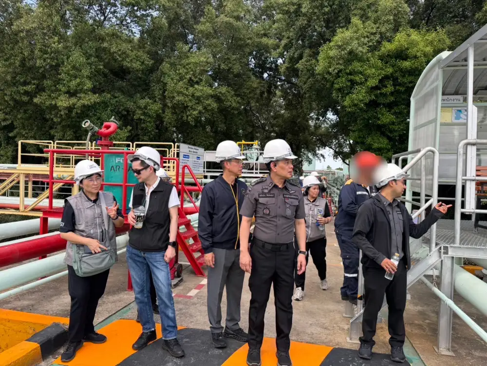 รัฐบาล ลุยตรวจคลังน้ำมัน 7 จุดใน 3 จ. สกัดกักตุน-แก้ปัญหาขาดแคลน