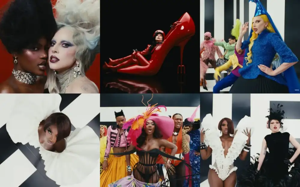 เพราะทุกวันคือรันเวย์! Lady Gaga x Doechii ประชันลุคแฟชั่นแบบไม่มีใครยอมใคร ใน MV ล่าสุด 