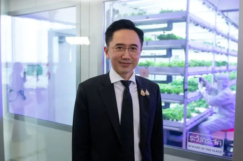 'ยศชนัน' มอบนโยบายให้ สวทช. เป็น 