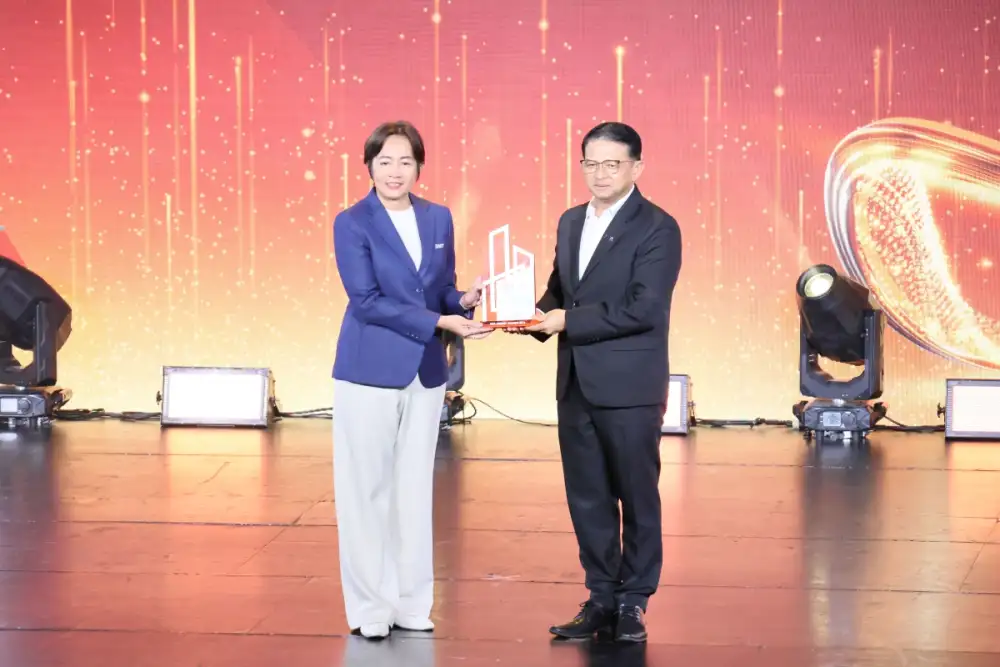 DMT สุดปลื้มรับรางวัล MEA Energy Award ปีที่ 8