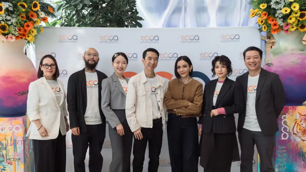 Media Talk: สมาคม TCCA มุ่งปิดช่องว่างครีเอเตอร์ไทยไร้สถานะ พาความฝันบนหน้าจอสู่มาตรฐานวิชาชีพ