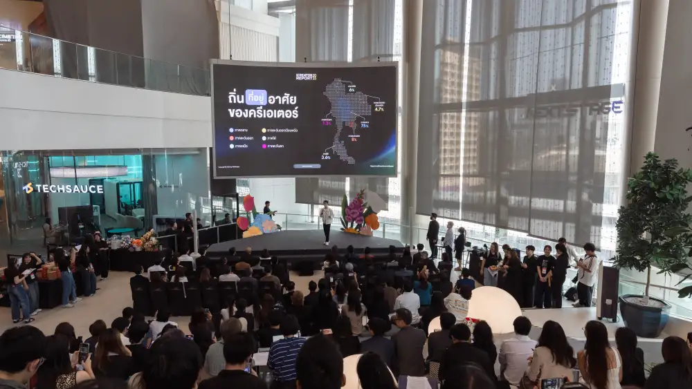 Media Talk: สมาคม TCCA มุ่งปิดช่องว่างครีเอเตอร์ไทยไร้สถานะ พาความฝันบนหน้าจอสู่มาตรฐานวิชาชีพ