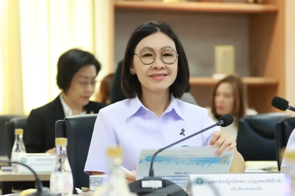 กรมอนามัย ชี้ 