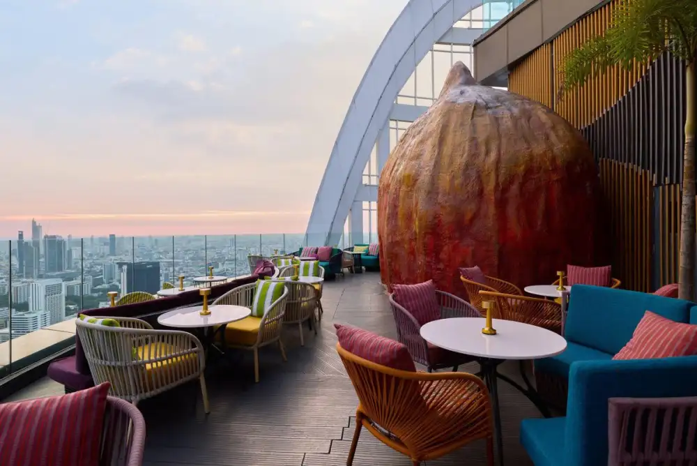 สัมผัสโลกแห่งช็อกโกแลตในถ้ำช็อกโกแลตสุดพรีเมียม 90 นาทีเต็ม ณ โรงแรมเซ็นทาราแกรนด์ฯ เซ็นทรัลเวิลด์