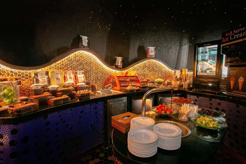 A New Chapter for COCOA XO's Rooftop Chocolate Experience