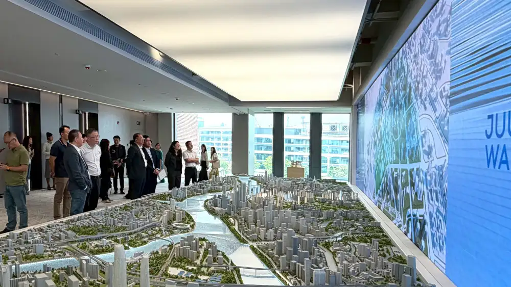 EEC โรดโชว์จีน ดึงพันธมิตรพัฒนาเมืองใหม่อัจฉริยะ-ลงทุนอุตฯแพทย์-บริการครบวงจร