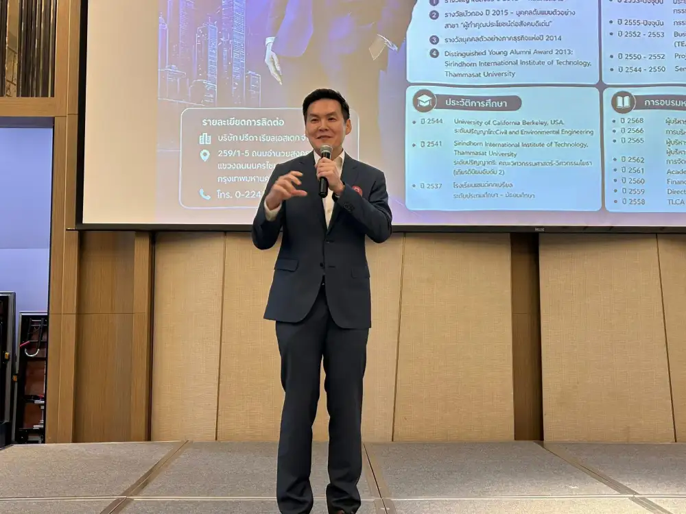 อสังหาฯ ไทยระส่ำพิษสงครามทำต้นทุนพุ่ง-แบงก์เข้มปล่อยกู้ นายกคอนโดฯ จี้รัฐอัด 