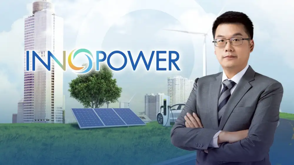 INNOPOWER เติบโตอย่างก้าวกระโดด ปิดปี 68 กำไรทะยาน 7.5 เท่า พร้อมนำทัพธุรกิจไทยสู่ยุคความยั่งยืน