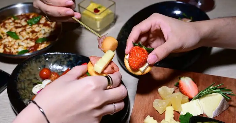 Italian Tapas Night ณ โรงแรม Courtyard by Marriott Bangkok Sukhumvit 20