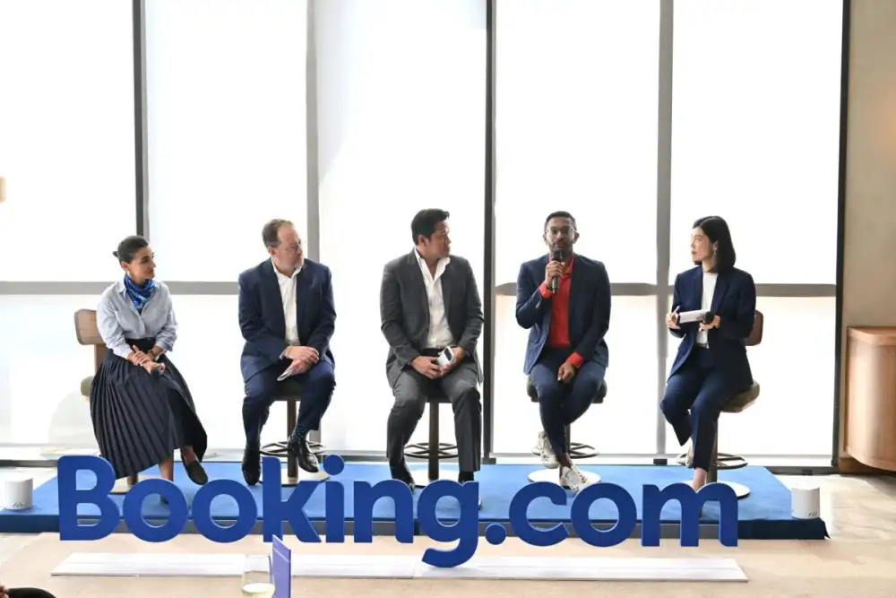 ภาคธุรกิจการท่องเที่ยวไทยย้ำการบริการคือกุญแจสำคัญสู่การท่องเที่ยวเชิงคุณภาพ ด้าน Booking.com ยกย่องพาร์ทเนอร์คู่ค้าผู้มอบบริการอันเป็นมิตรด้วยรางวัล Traveller Review Awards 2026