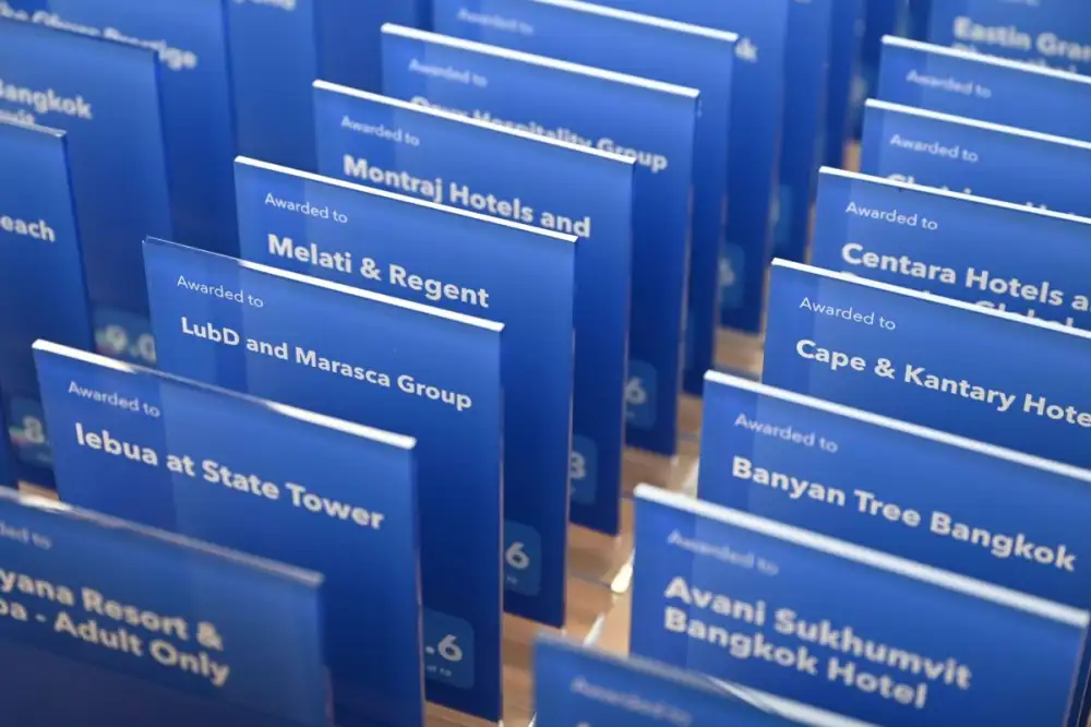 ภาคธุรกิจการท่องเที่ยวไทยย้ำการบริการคือกุญแจสำคัญสู่การท่องเที่ยวเชิงคุณภาพ ด้าน Booking.com ยกย่องพาร์ทเนอร์คู่ค้าผู้มอบบริการอันเป็นมิตรด้วยรางวัล Traveller Review Awards 2026