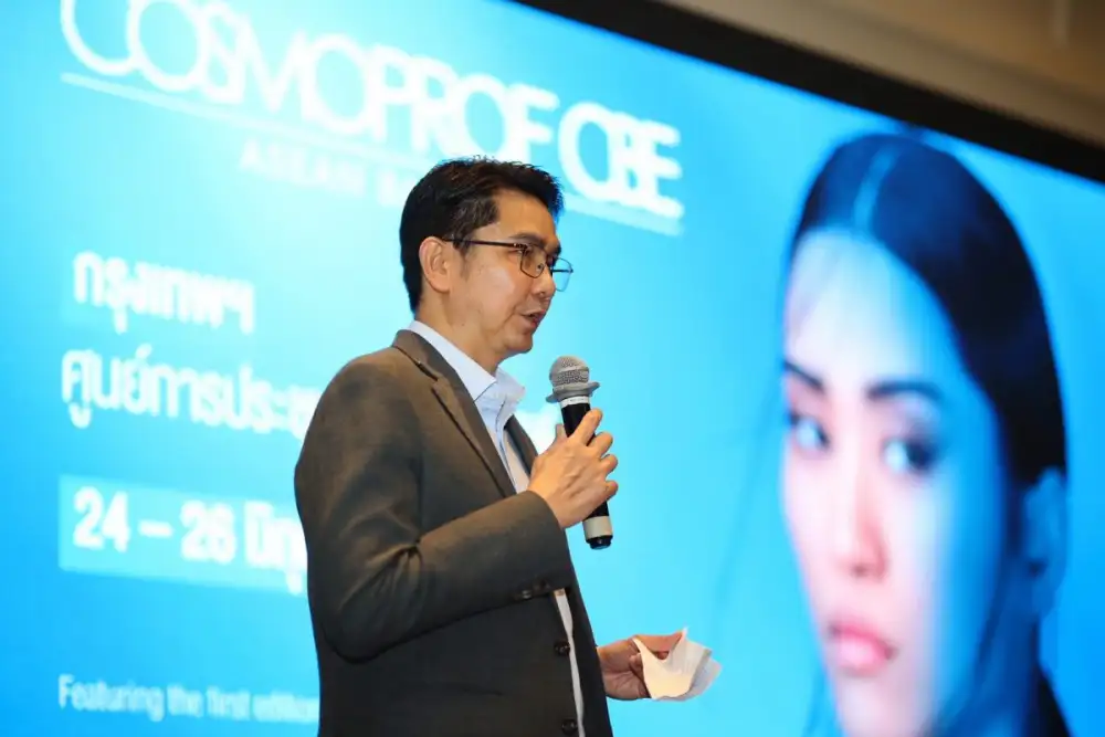Cosmoprof CBE ASEAN Bangkok ลงพื้นที่เชียงใหม่ เปิดเวทีเสวนาพิเศษ 