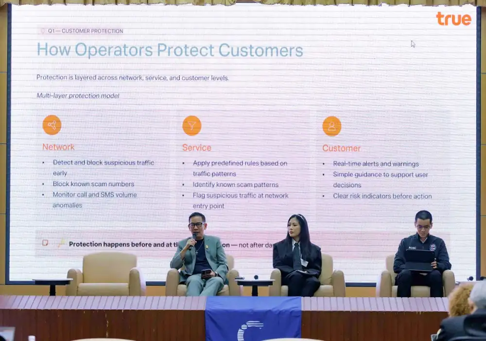 Stopping Scams, Safeguarding RightsTrue Joins Forces with Government to Combat Call & SMS Fraud with a Balance of Security and Privacy for Customers