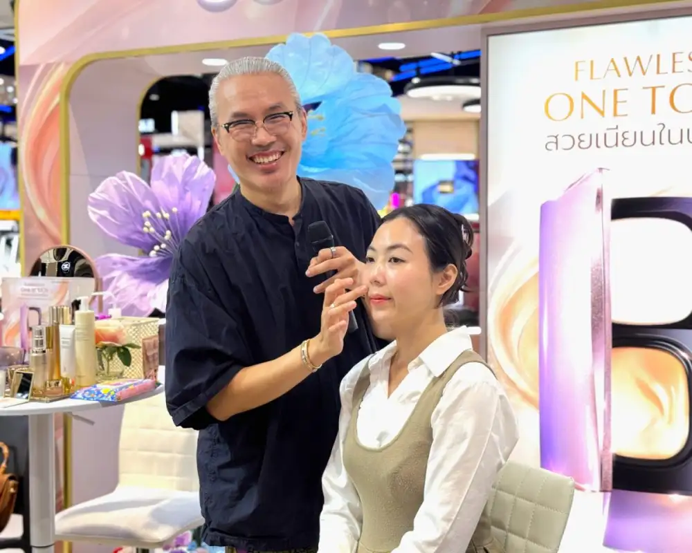 COVERMARK x Alwaysfluke แชร์เคล็ดลับการเลือกรองพื้นเฉดสีที่ใช่สุดเอ็กซ์คลูซีฟ