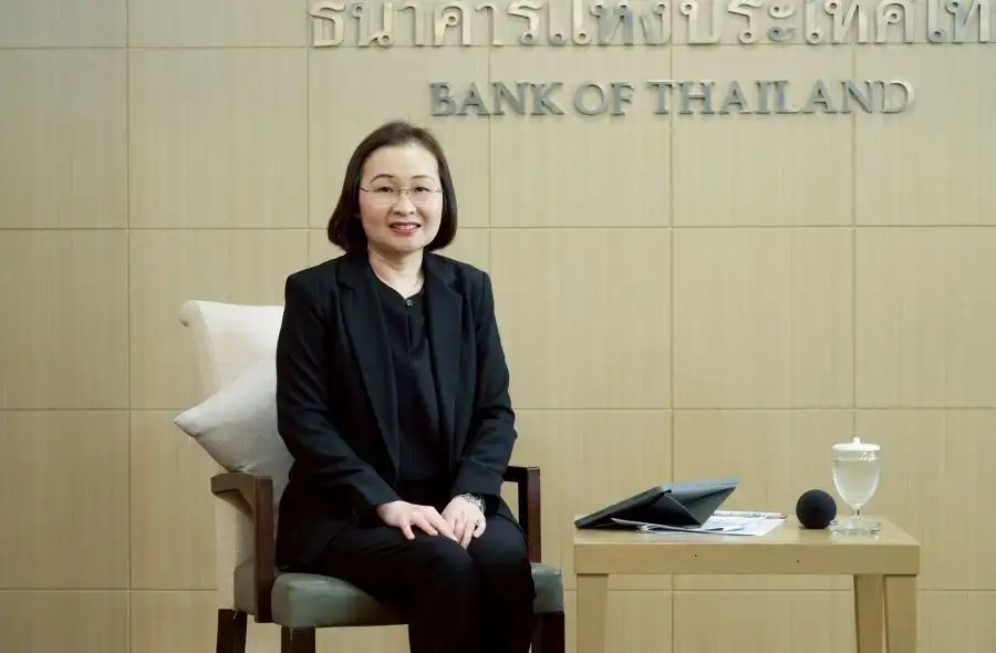 ธปท.ระบุเศรษฐกิจ มี.ค.ทรงตัว ส่งออกฟื้นแต่ใช้จ่ายชะลอ-ท่องเที่ยววูบรับพิษสงครามตอ.กลาง