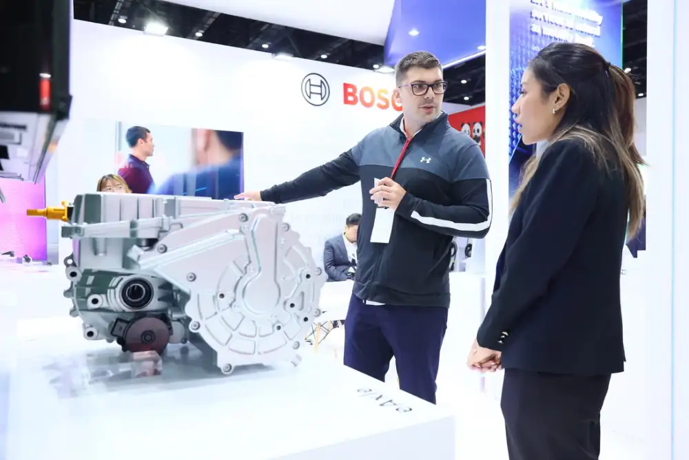 อินฟอร์มา มาร์เก็ตส์ ผนึก สมาคมยานยนต์ไฟฟ้าไทย และ BloombergNEF ยกระดับงาน MobilityTech Asia - Bangkok 2026