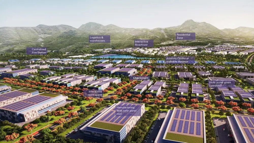 Amata Targets Value-Added Agro-Processing at Amata Smart and Eco City Namor to Strengthen China-ASEAN Connectivity