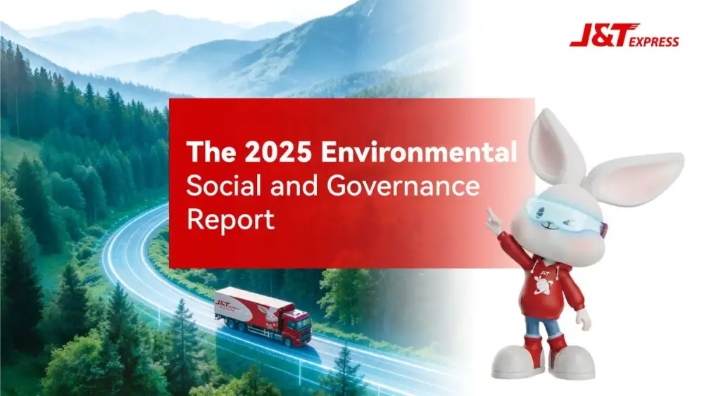 From Smart Logistics to Social Responsibility: J&T Express Writes a New Chapter in Sustainable Development