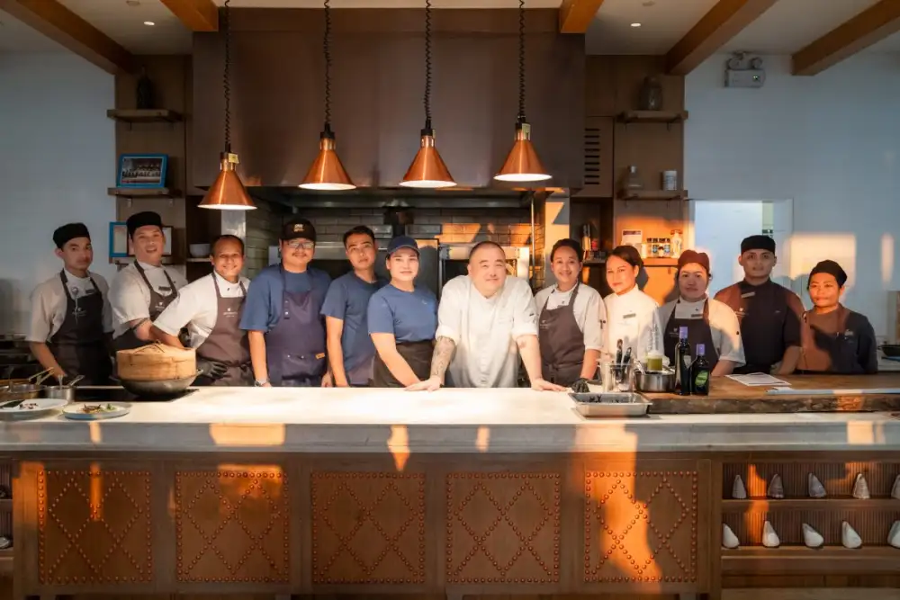 DRIFT ร่วมกับ Catch and Co. ณ JW Marriott Khao Lak Resort & Spa ยกระดับรสชาติแห่งทะเลอันดามันสู่ความยั่งยืน