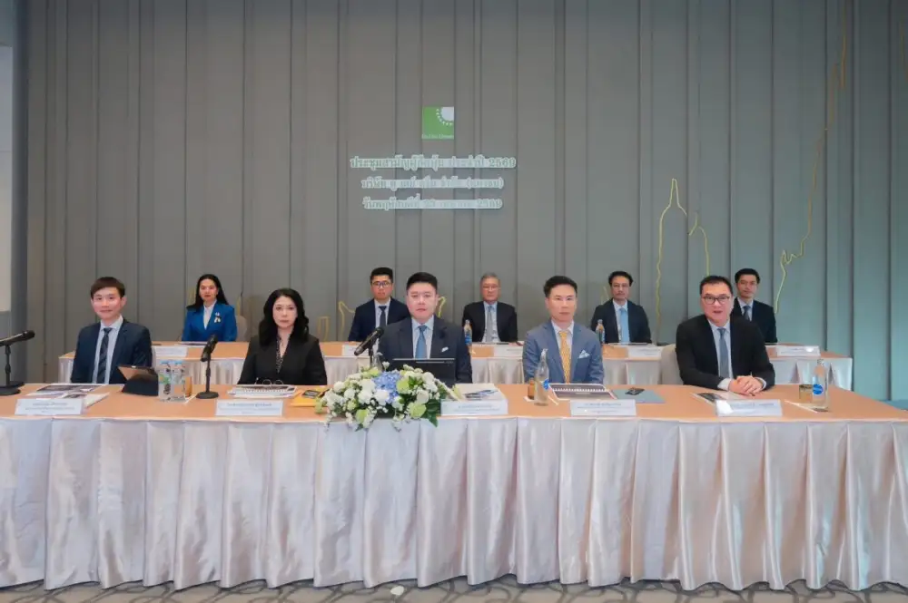 DDD เดินหน้ากลยุทธ์ Lean and Focus สร้างการเติบโตปี 69 พร้อมอนุมัติจ่ายปันผลหุ้นละ 0.03 บาท