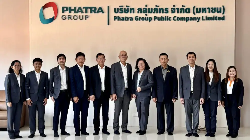 PHAT นำเสนอข้อมูลออนไลน์ ก.ล.ต. - ตลท. เตรียมเข้าจดทะเบียน mai