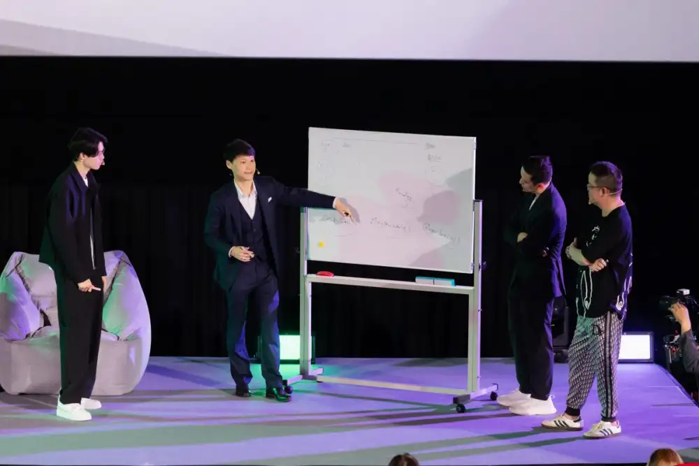 บิทคับ กรุ๊ป ร่วมกับ Plasma และ xMoney จัดงาน The GenZeries การเงินดีไม่มีซีเรียส เติมความรู้ธุรกิจ-การเงิน-การใช้ชีวิตสำหรับ Gen Z