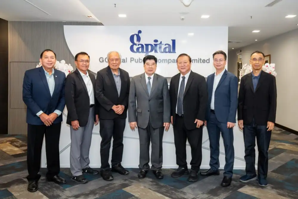 GCAP ประชุมสามัญผู้ถือหุ้นประจำปี 2569 ไฟเขียวผ่านฉลุยทุกวาระ เตรียมเดินหน้าแผน 