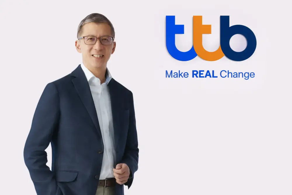 ผถห.TTB ไฟเขียวขยายซื้อหุ้นคืนเป็น 3.5 หมื่นลบ.ยาว 4 ปี ปรับแผนรับมือตลาดหุ้นผันผวน