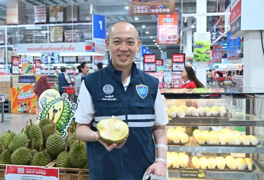 พาณิชย์จับมือ Go Wholesale ดันผลไม้ไทยสู่ตลาด เชื่อมโยงซื้อขาย สร้างรายได้เกษตรกร