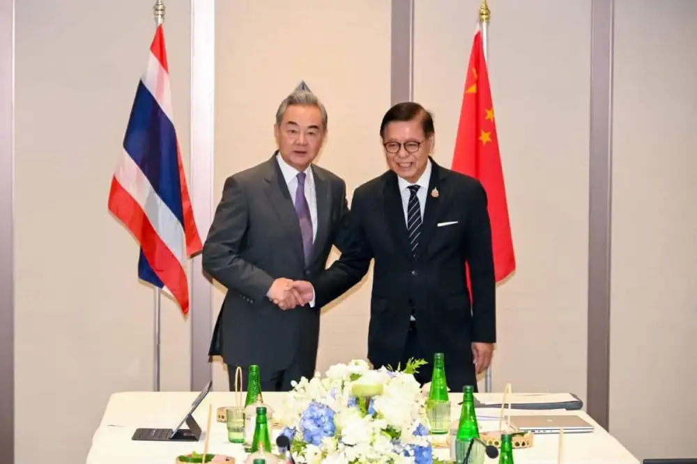 ดุสิตธานี กระบี่ บีช รีสอร์ท ตอกย้ำศักยภาพการบริการระดับสากล ต้อนรับผู้นำไทย-จีน