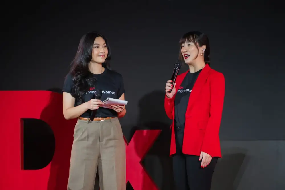 TEDxThonglorWomen 2026 ปลดล็อกพลังเสียงสะท้อนมุมมอง ผู้นำ ตัวตน และอนาคต