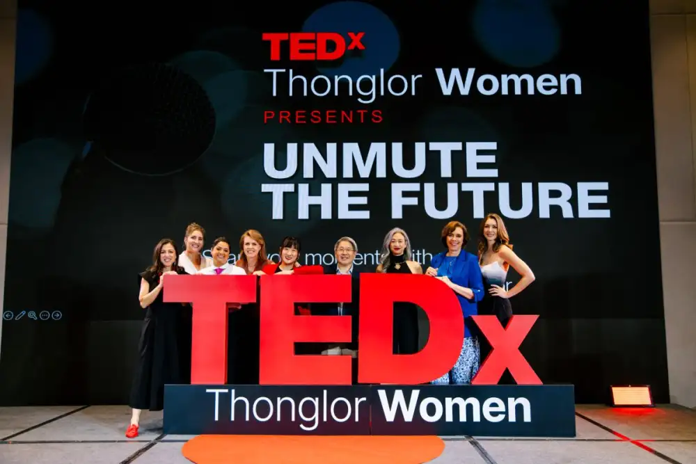 TEDxThonglorWomen 2026 Unmutes Bold Conversations on Leadership, Identity and the Future
