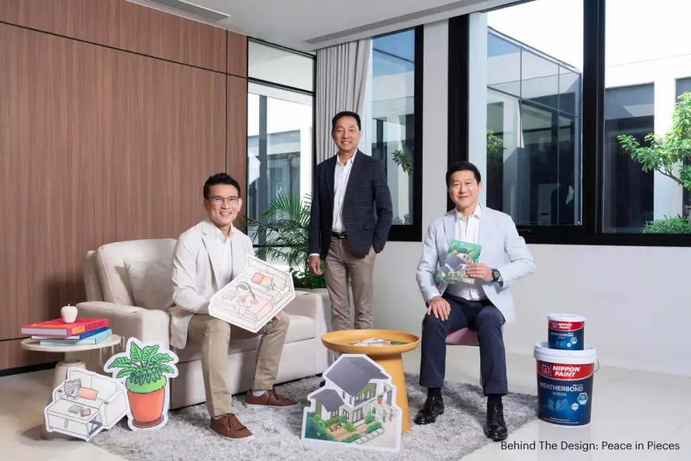 แสนสิริชวน 2 พาร์ทเนอร์ใหญ่ ฉีกกรอบคอนเทนต์อสังหาฯ จับเทรนด์ Global ASMR ผ่าน Sticker Collaboration ในแคมเปญ 