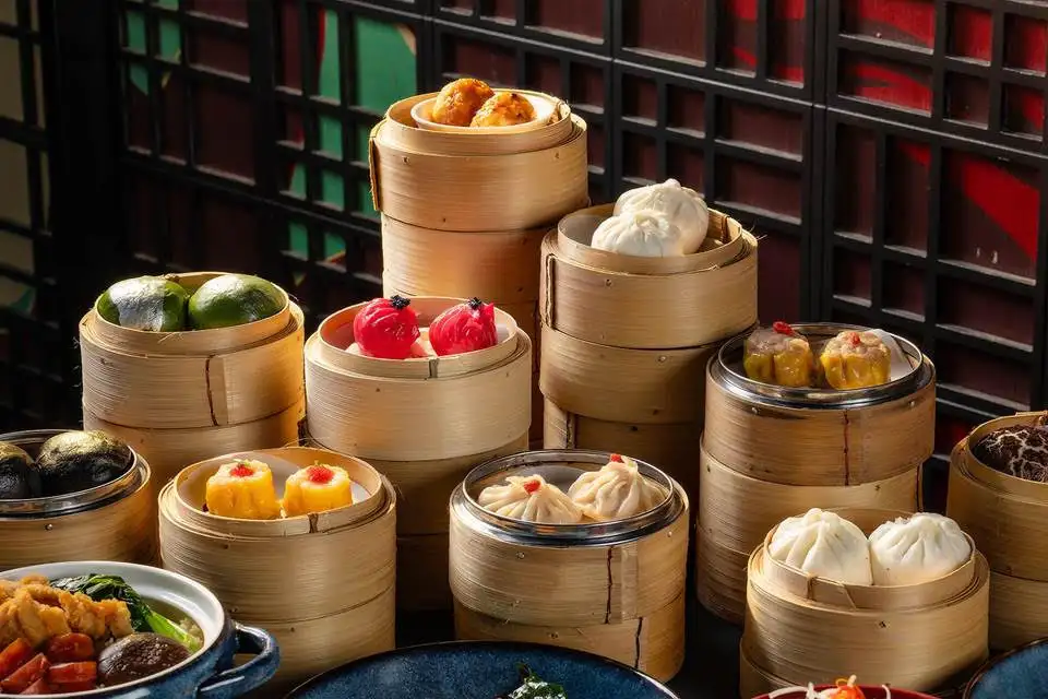 Melia Pattaya Hotel Launches 'Dim Sum Unlimited Brunch'