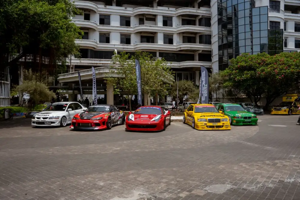 Bridgestone Partners with Top Secret Thailand and Street Doc to Ignite 