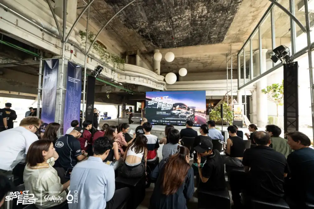 Bridgestone Partners with Top Secret Thailand and Street Doc to Ignite 