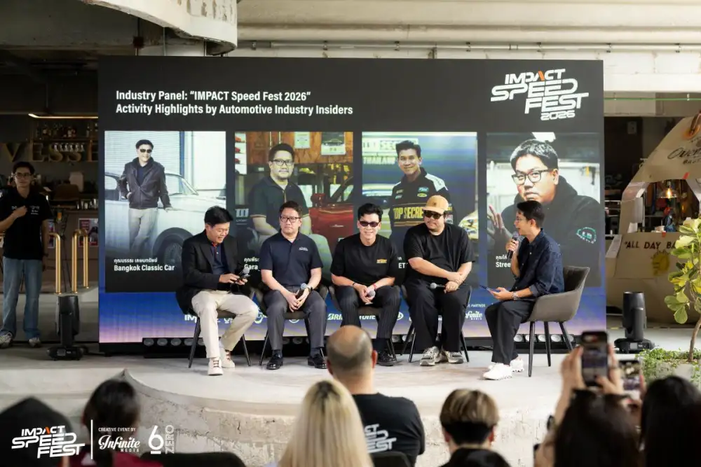 บริดจสโตน ร่วมกับ Top Secret Thailand และ Street Doc ประกาศความพร้อม ร่วมระเบิดความมันส์ในงาน 