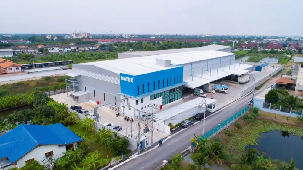 Steel Frame Building สร้างมาตรฐานใหม่งานก่อสร้าง ที่มาพร้อมเสียงสะท้อนจากผู้ใช้งานจริง ตอบโจทย์ธุรกิจที่เติบโตอย่างยั่งยืน