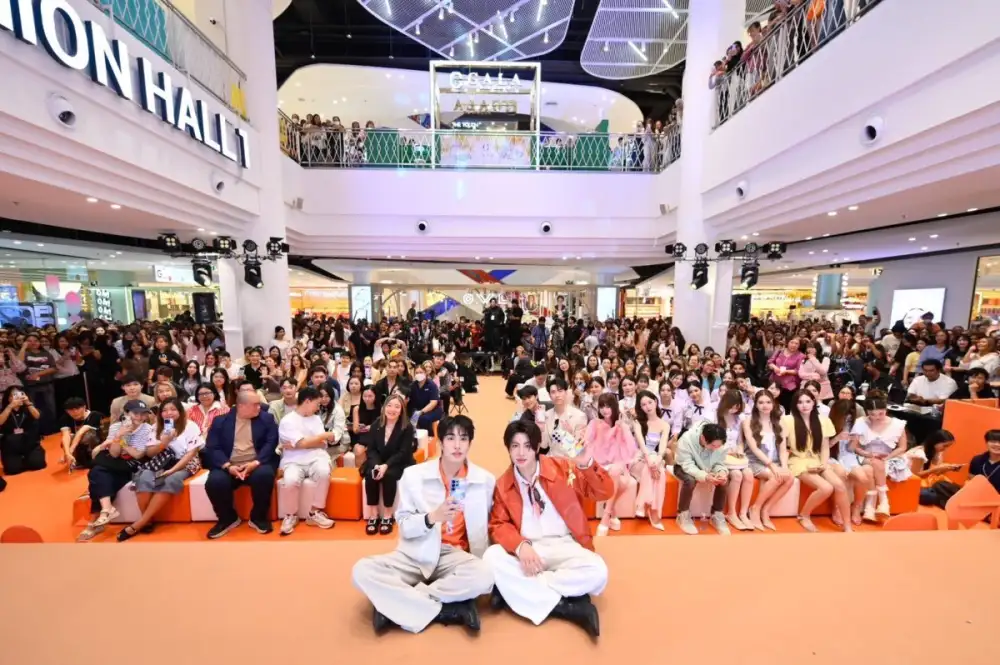 SHEEP จัดเต็ม ดึงพลังคู่จิ้น เติ้ล-เฟิร์สวัน เป็น Collection Presenter พร้อม เจนเย่- พั้นรักแมว-ไดม่อน ร่วมเสิร์ฟความหวานพบกับคาแรกเตอร์สุดน่ารักจาก Sanrio ผ่านคอนเซ็ปต์ 