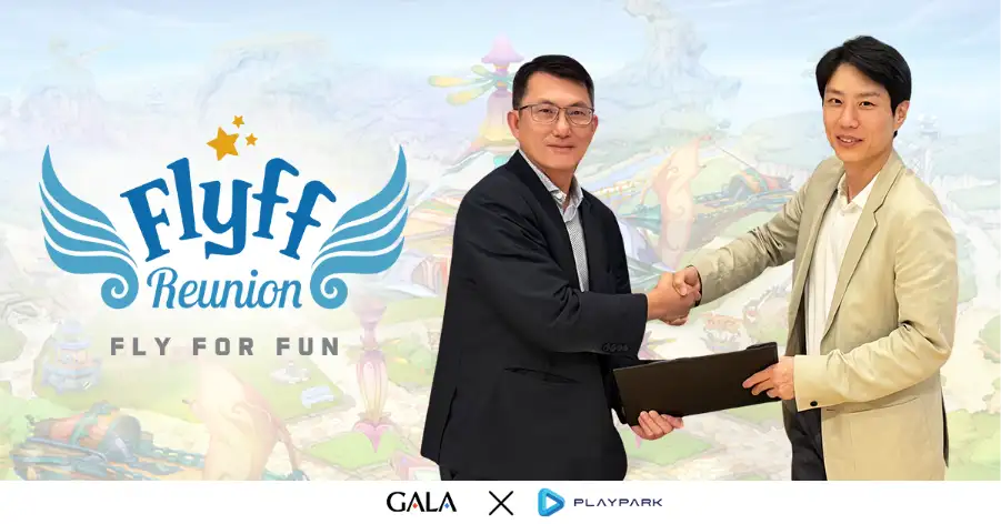 เตรียมโบยบินอีกครั้ง! PlayPark จับมือ GALA ปลุกตำนาน MMORPG ประกาศเปิดตัว Flyff Reunion เวอร์ชันมือถือใน SEA