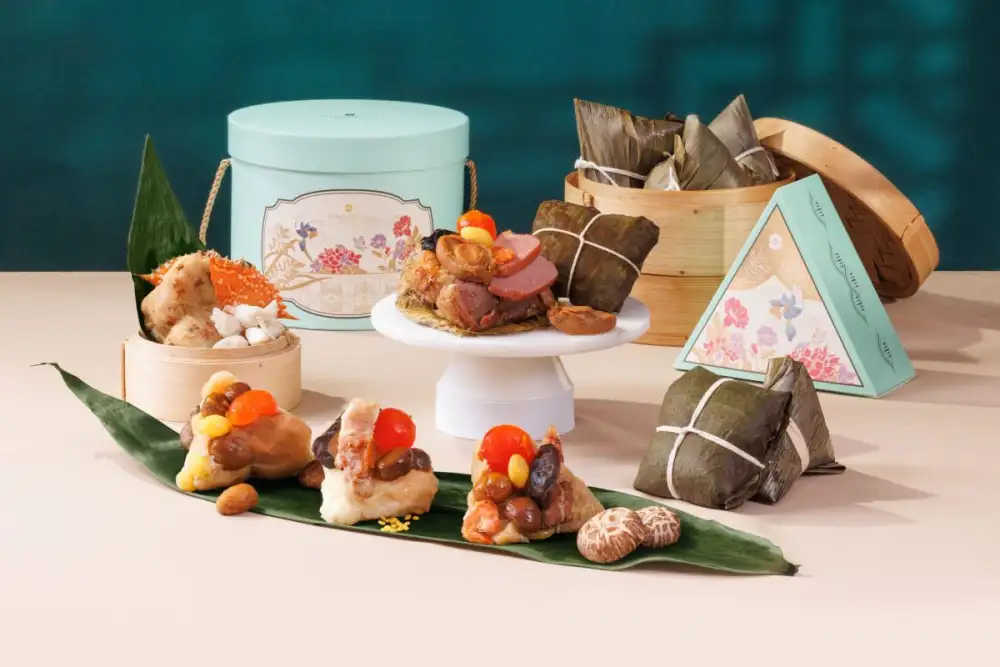 Shangri-La Bangkok's Shang Palace Chinese Restaurant Celebrates 