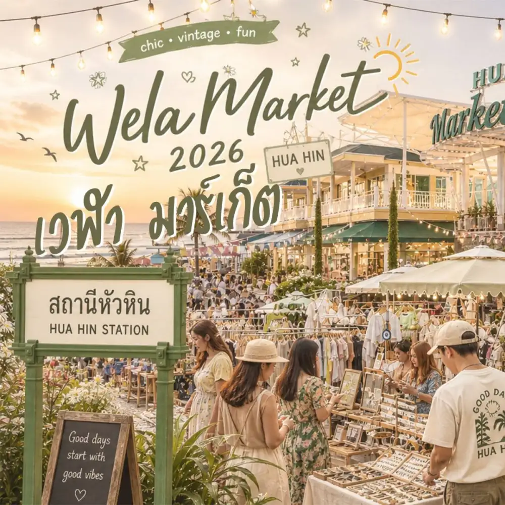 Wela Market (เวฬา มาร์เก็ต)