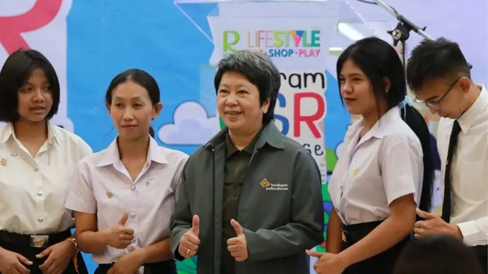 โรบินสันไลฟ์สไตล์ ยกระดับศูนย์การค้าสู่ 