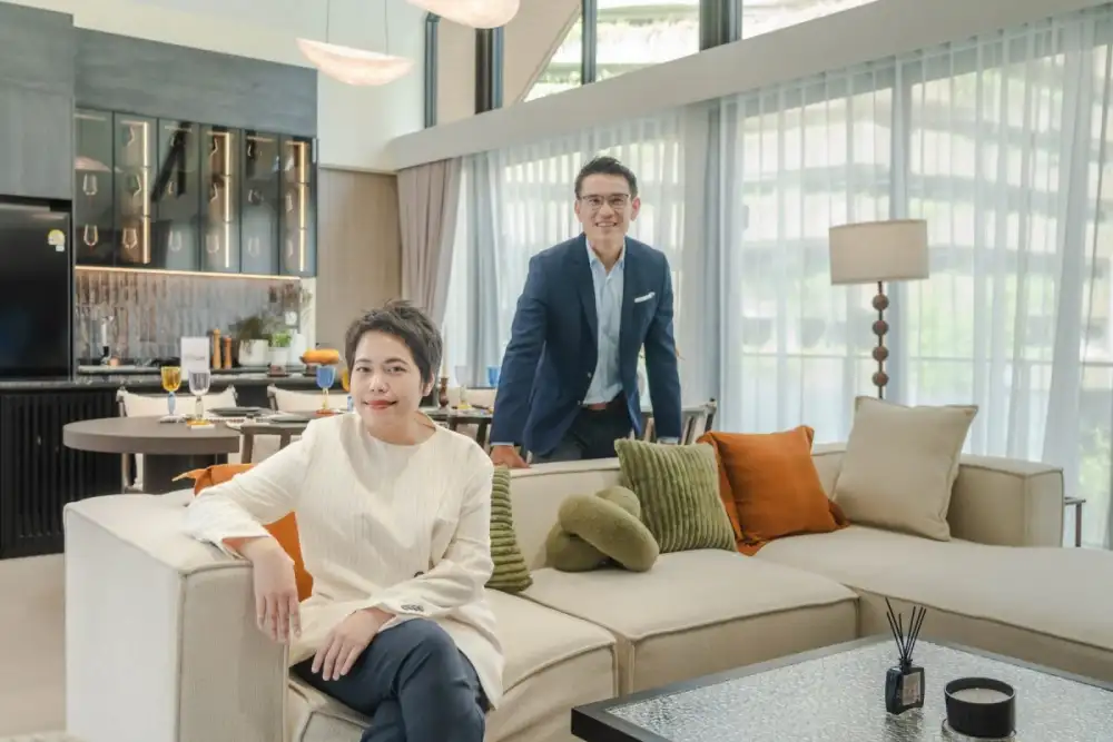 Design & Decor จับมือ Noble Development มอบประสบการณ์การอยู่อาศัยระดับลักชัวรี ภายใต้แนวคิด 