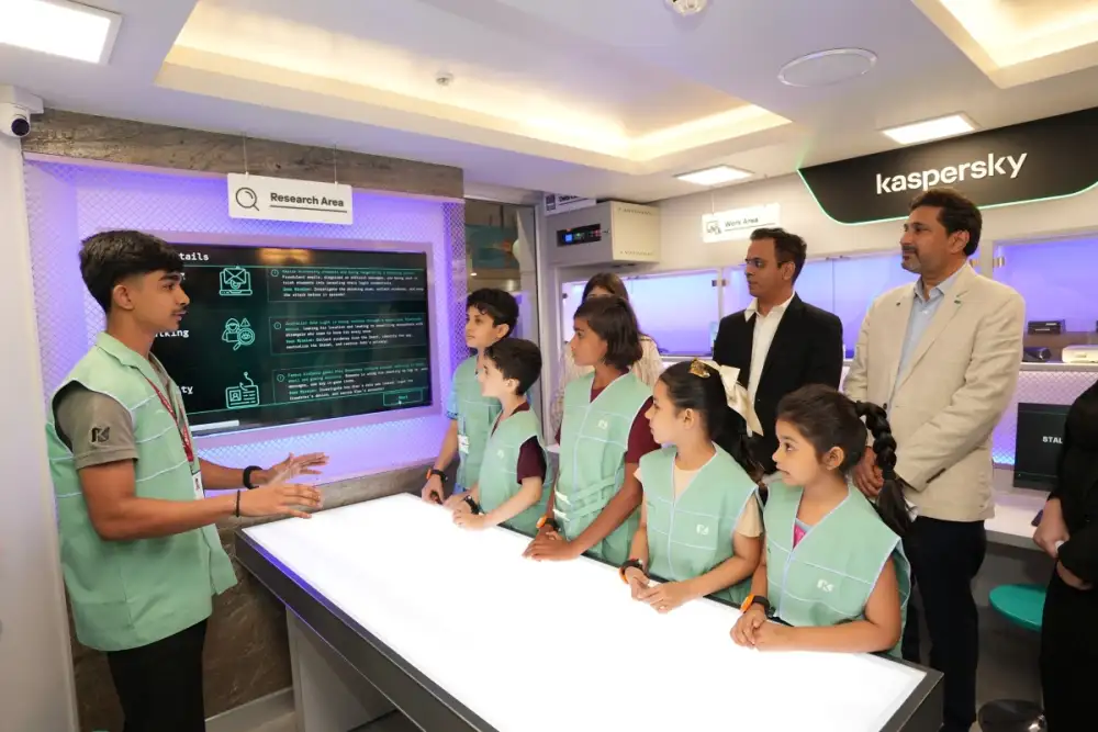 Kaspersky จับมือ KidZania India เปิดตัวกิจกรรมสวมบทบาทใหม่ 