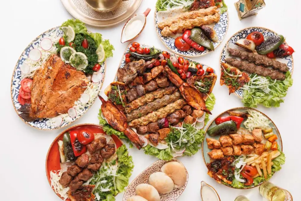 The Levant Now Open on the 24th Floor at Centara Grand at CentralWorld